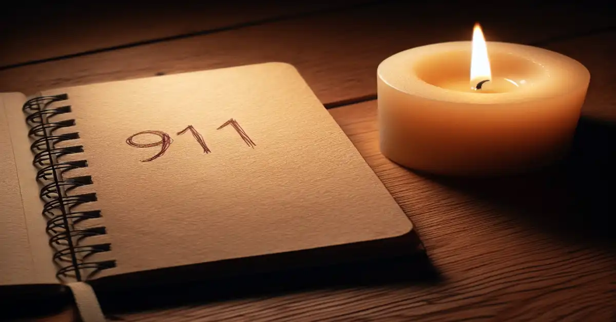 meaning of 911 angel number examples