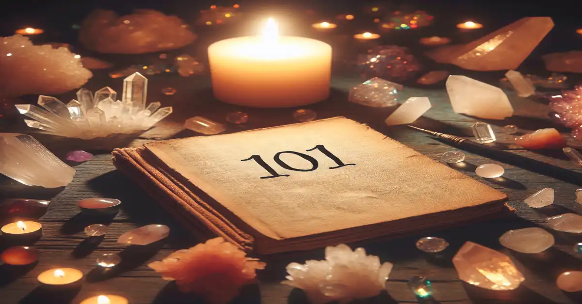 angel number 101 meaning examples