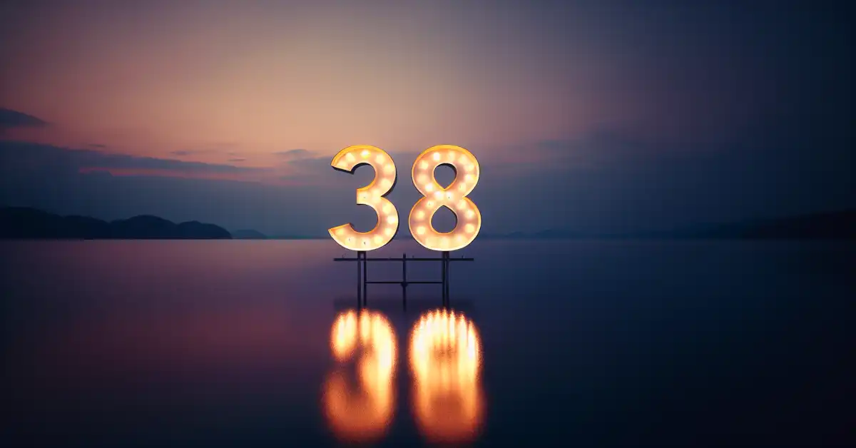 38 angel number meaning