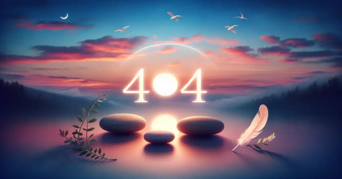 angel number 404 meaning
