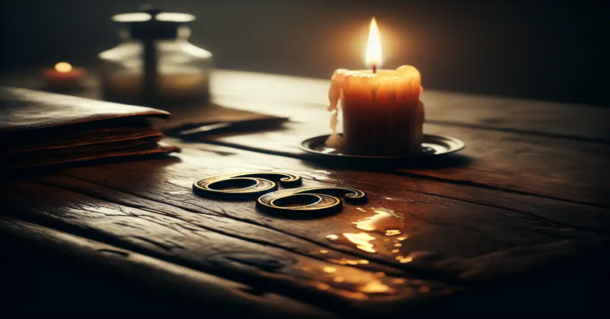 angel number 66 meaning examples