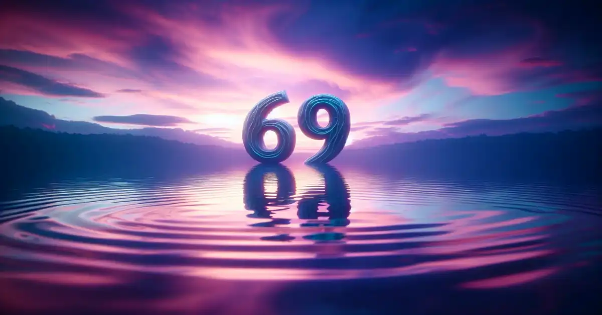 angel number 69 meaning in love