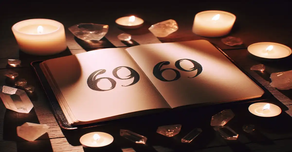 6969 angel number meaning examples