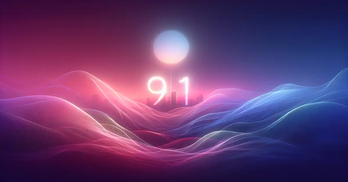 meaning of 911 angel number