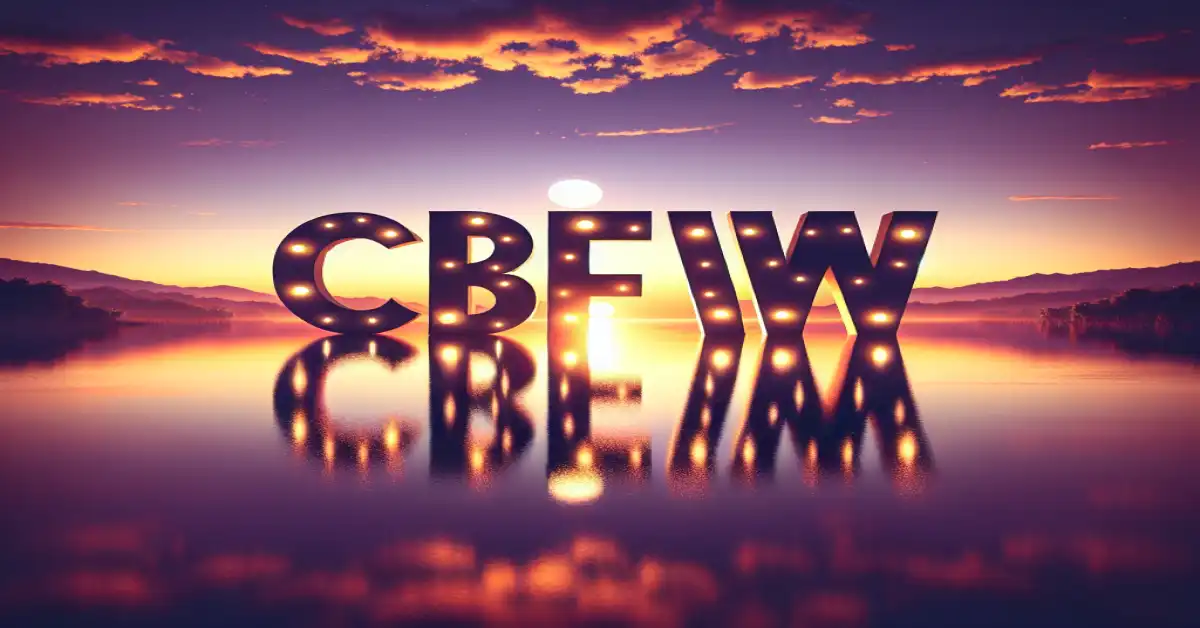 what does cbfw mean in text