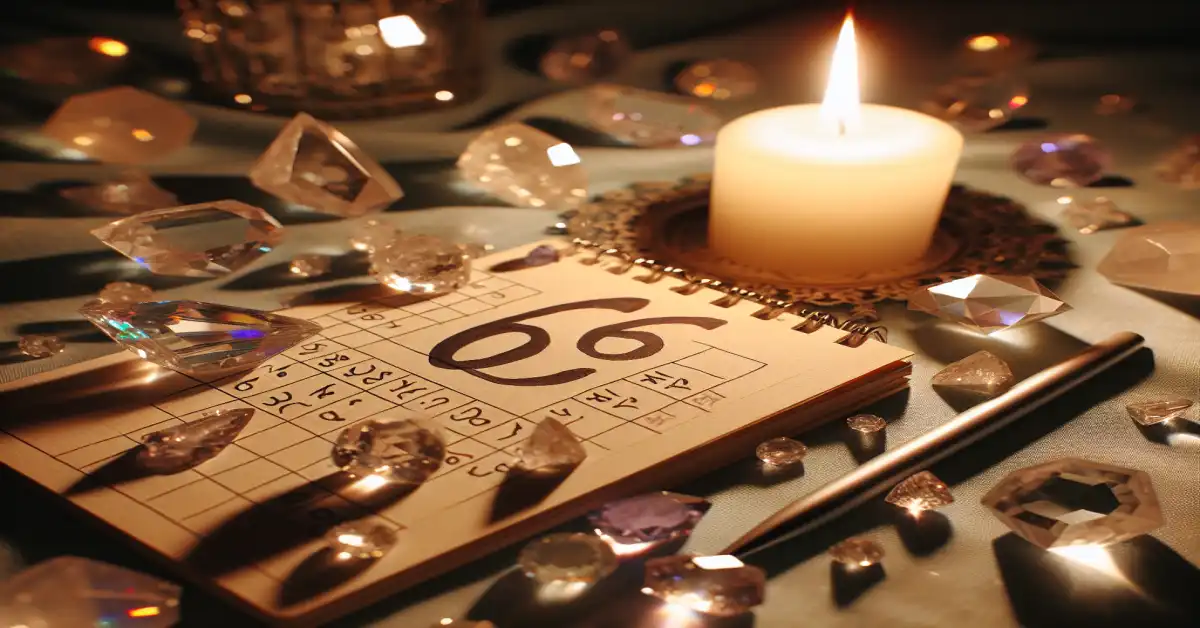 number 66 meaning examples