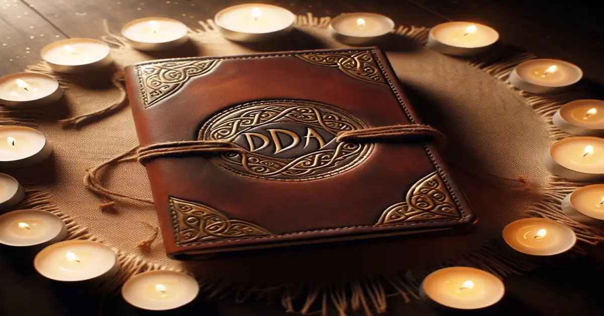 dda number meaning examples