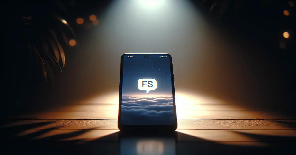 what does FS mean in text