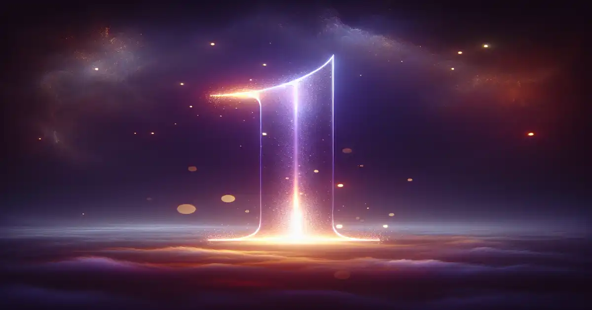 number one with a bullet meaning