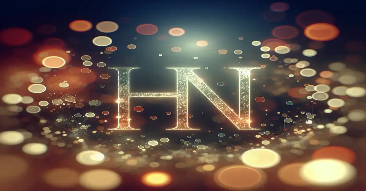 what do hn mean in text