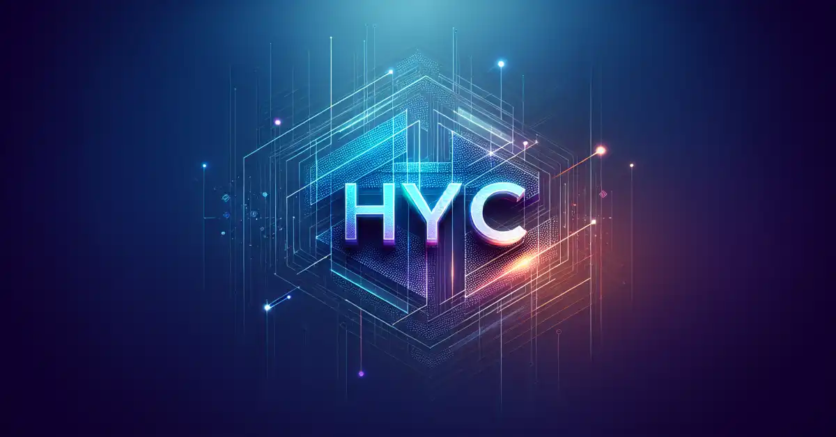 what does HYC mean in text