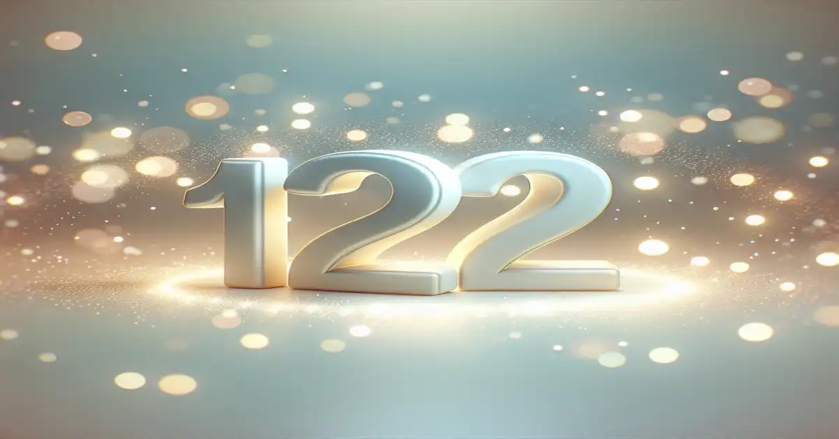 12:22 angel number meaning