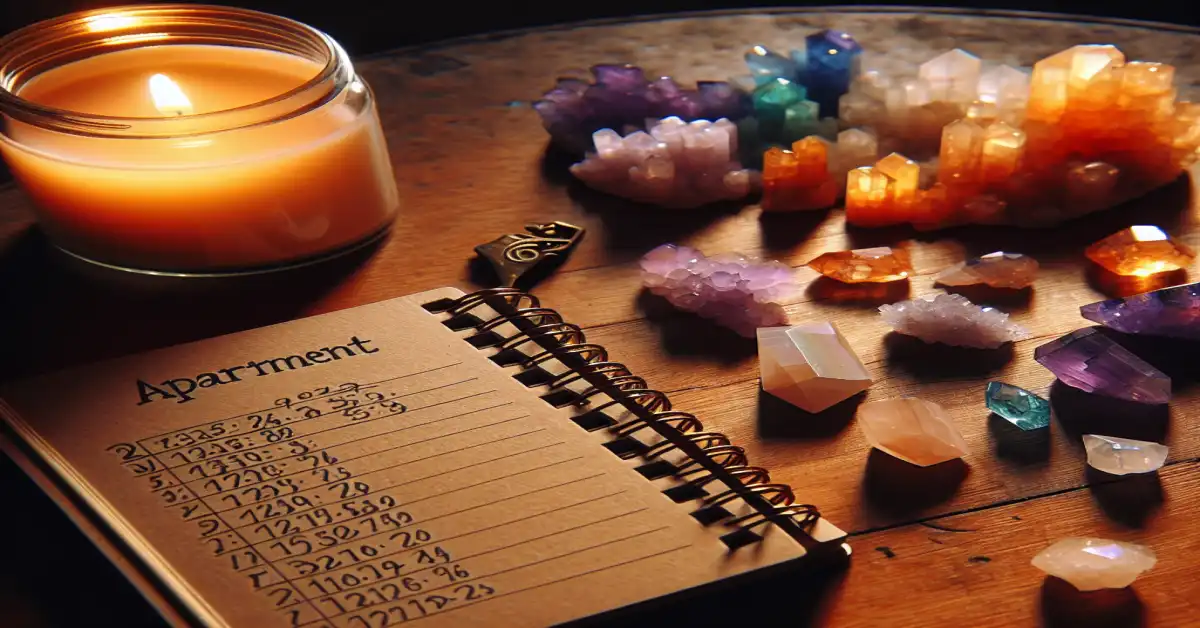 apt number meaning examples