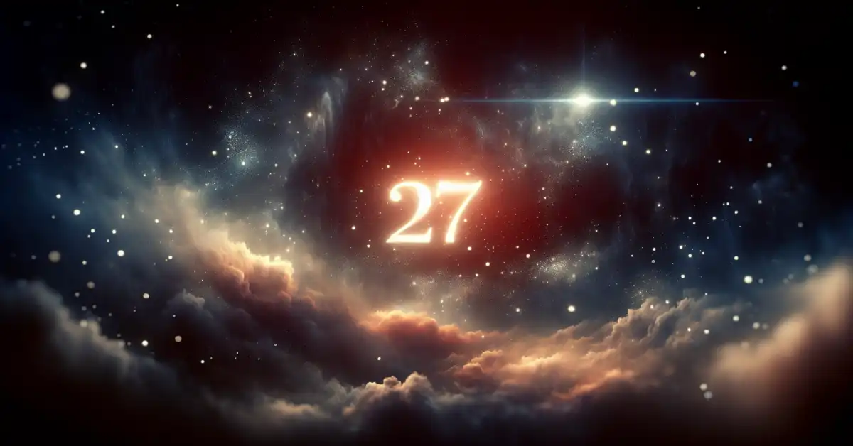 what does 27 mean