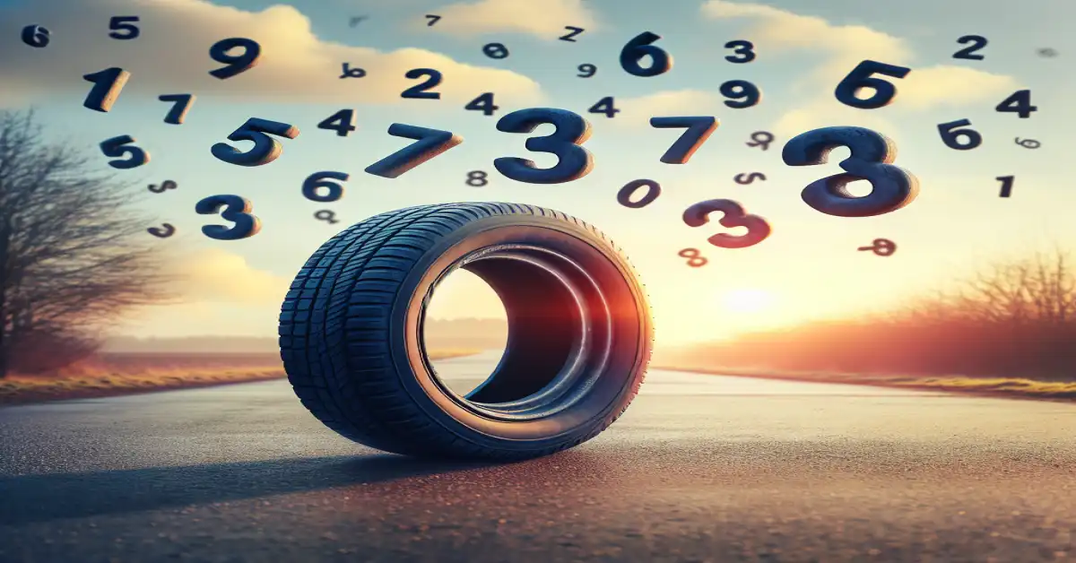 number on tires meaning