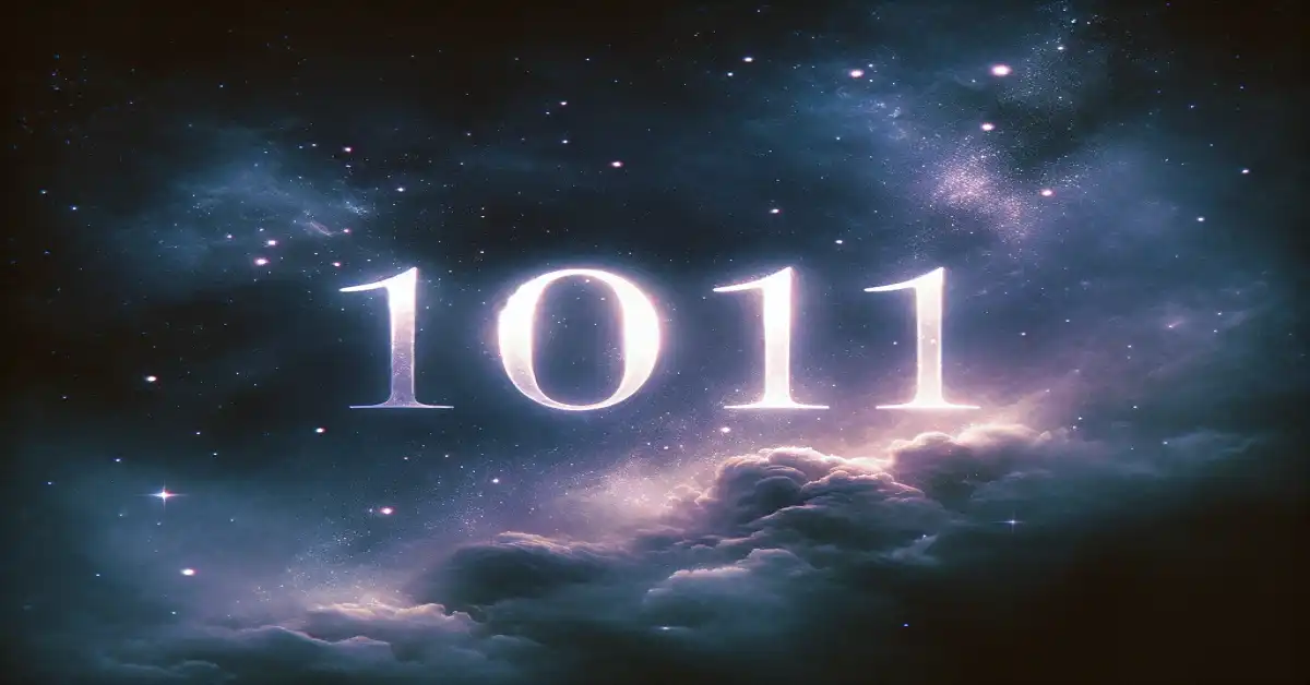 angel number 1011 meaning