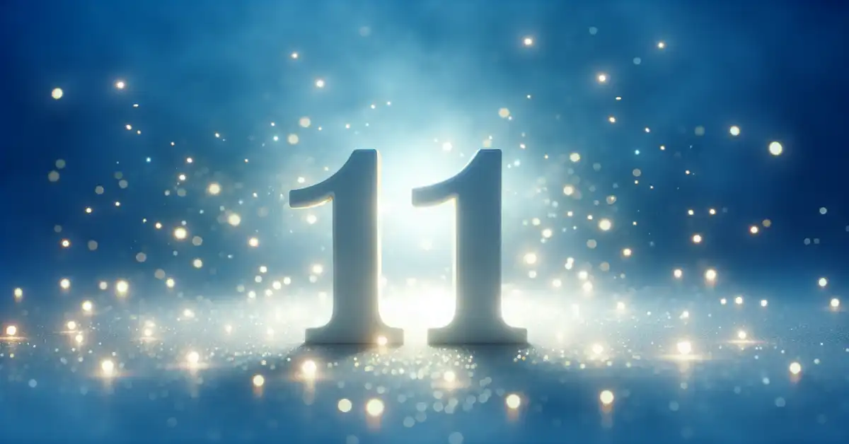 number 111 meaning