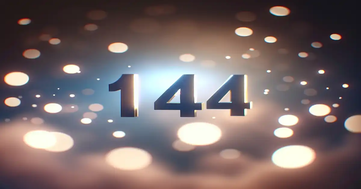 1144 angel number meaning manifestation