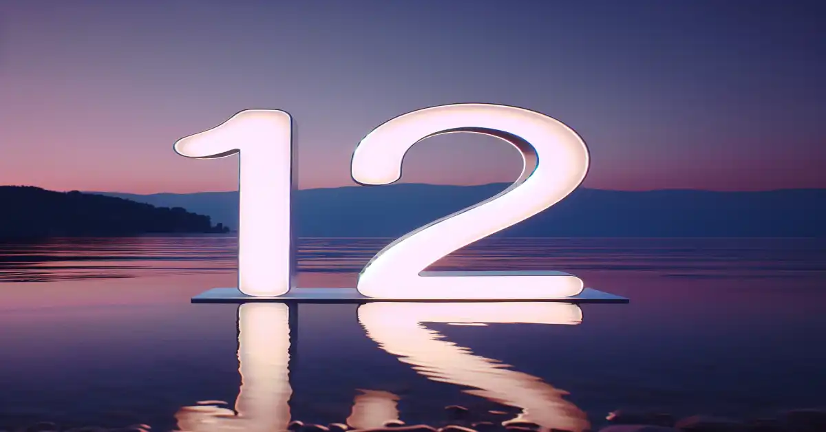 angel number 12 meaning