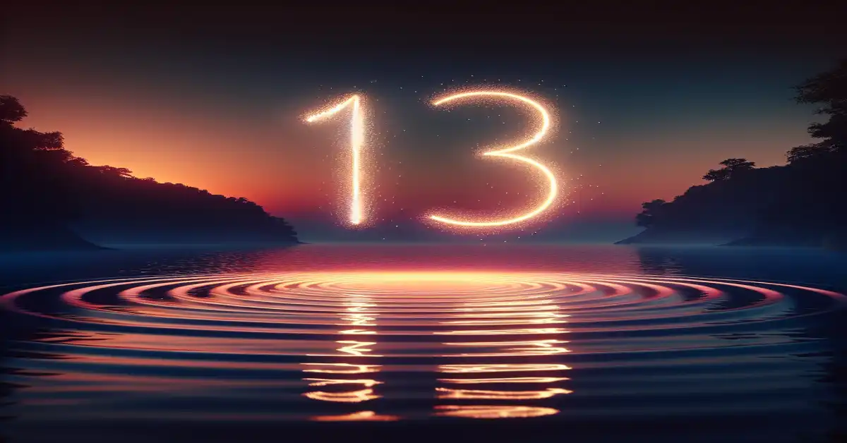 meaning of number 13