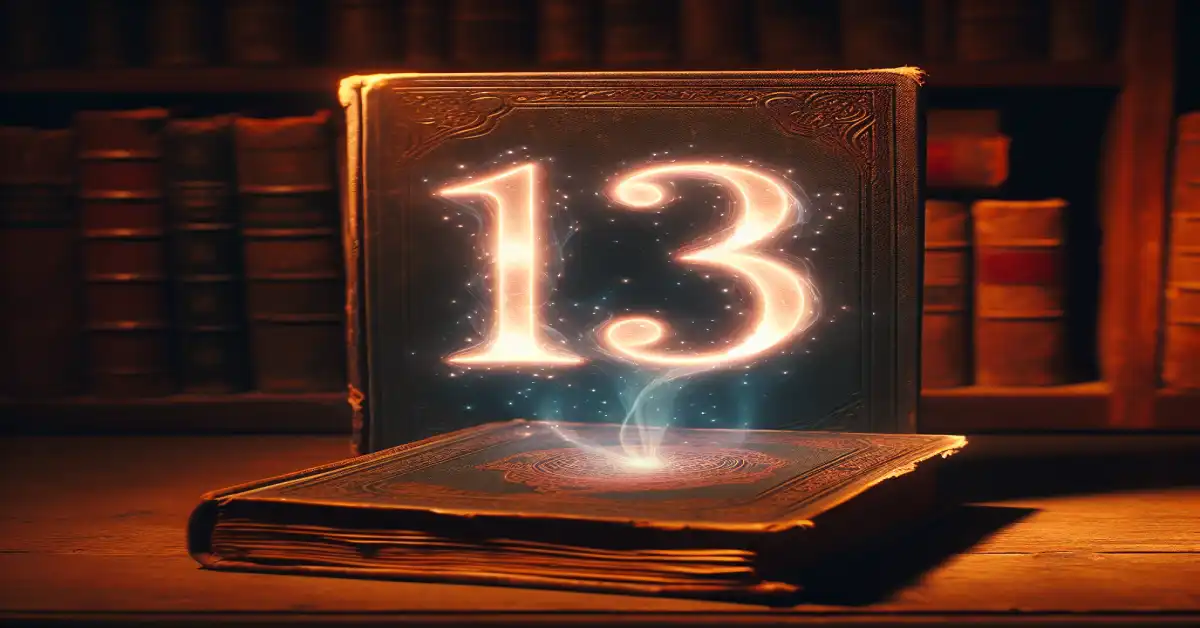 meaning of the number 13