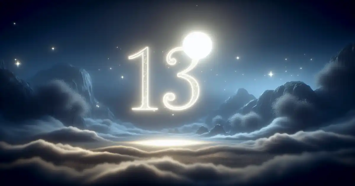 meaning of the number 13