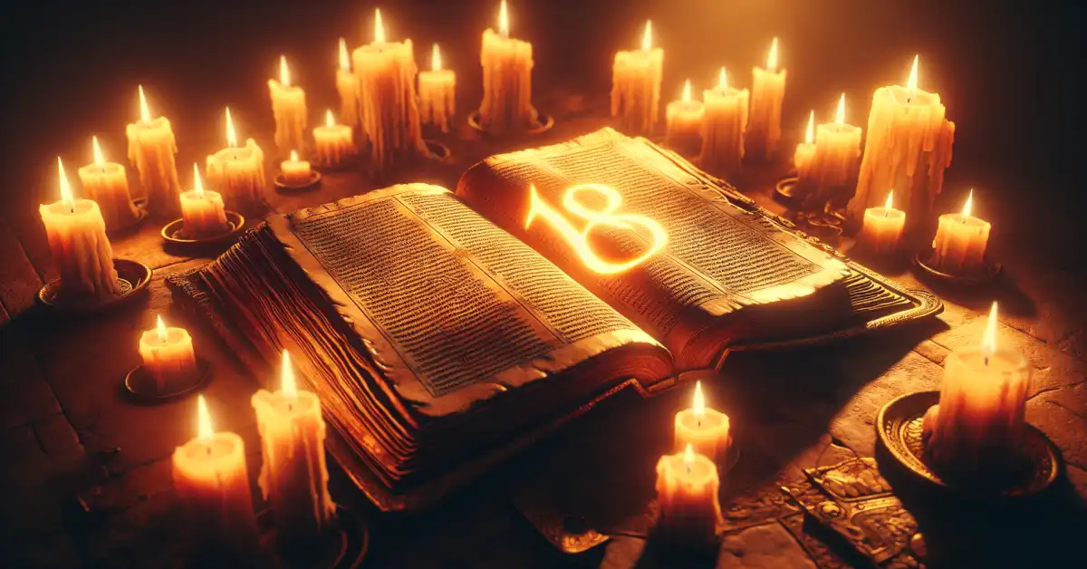 number 18 meaning in the bible