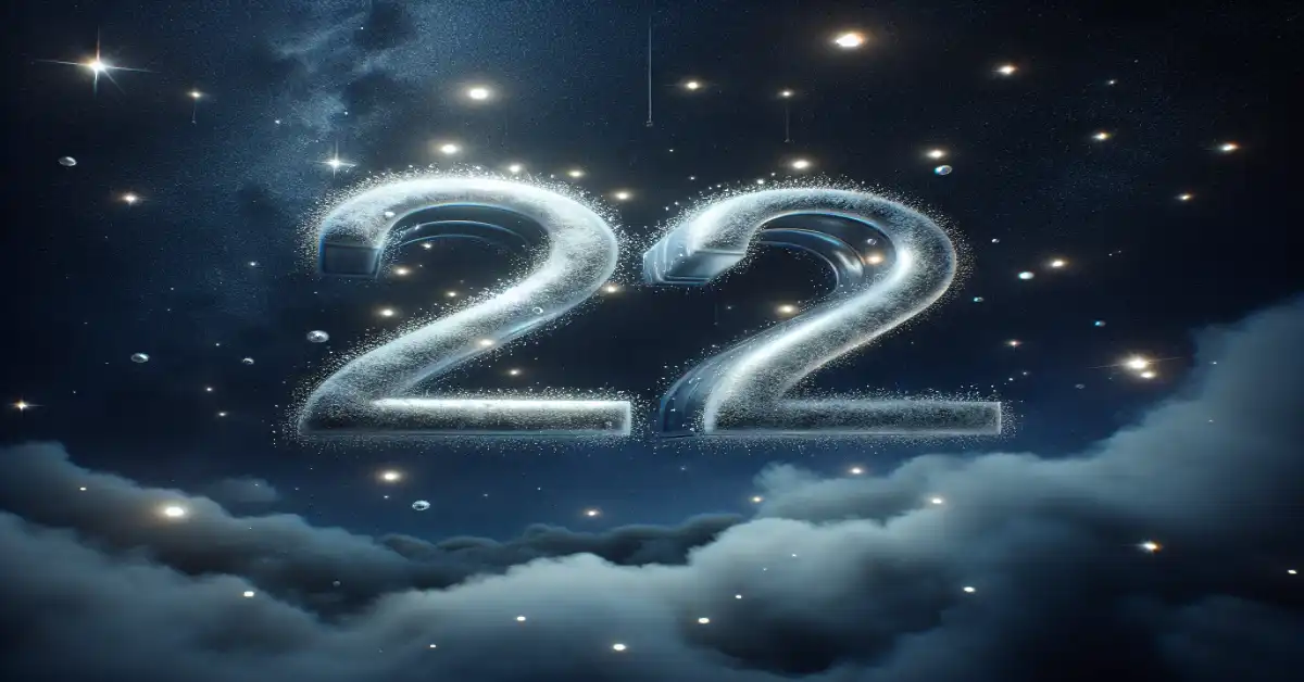 meaning of number 22