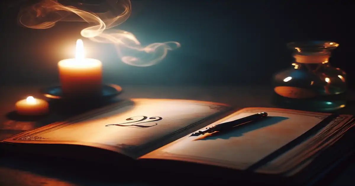 meaning of number 22 examples