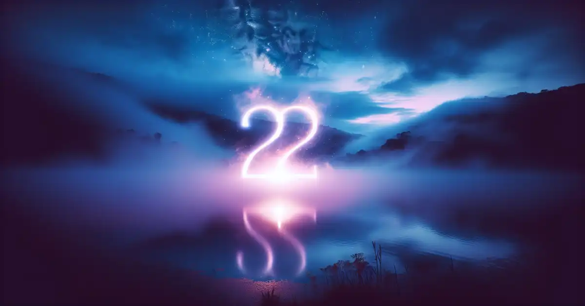 meaning of number 22