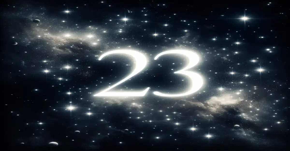 number 23 meaning in the bible examples