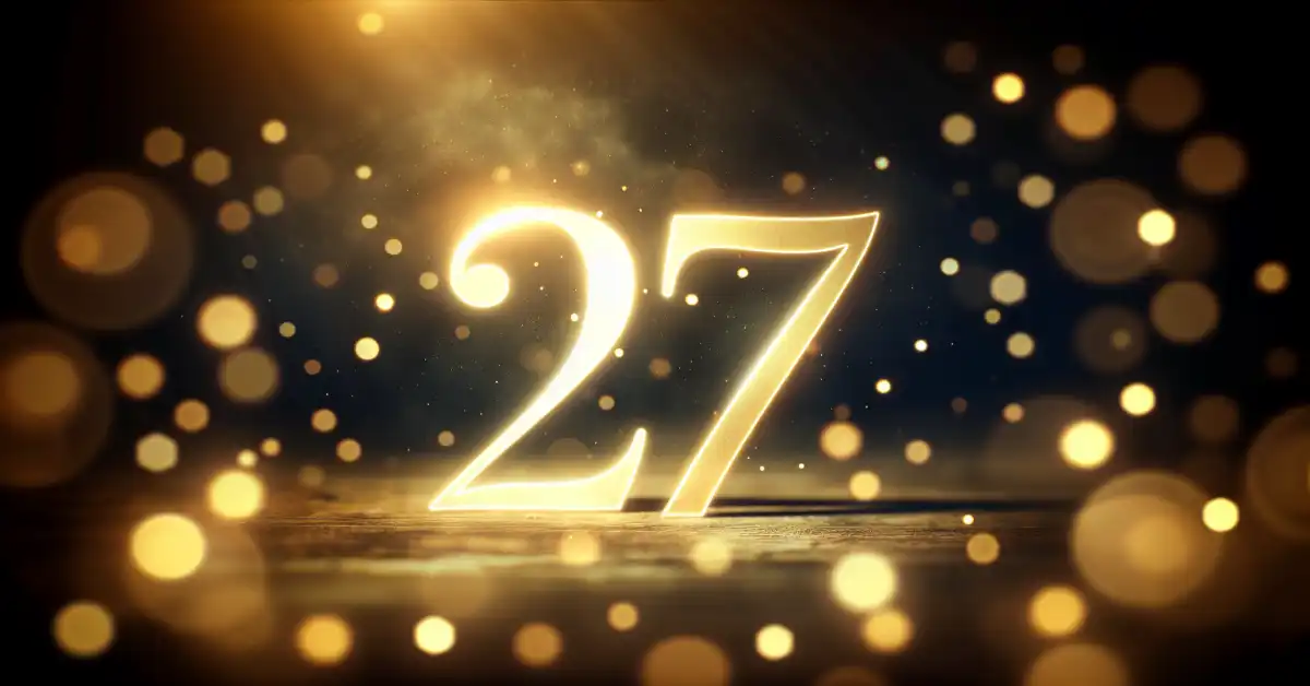 what does 27 mean