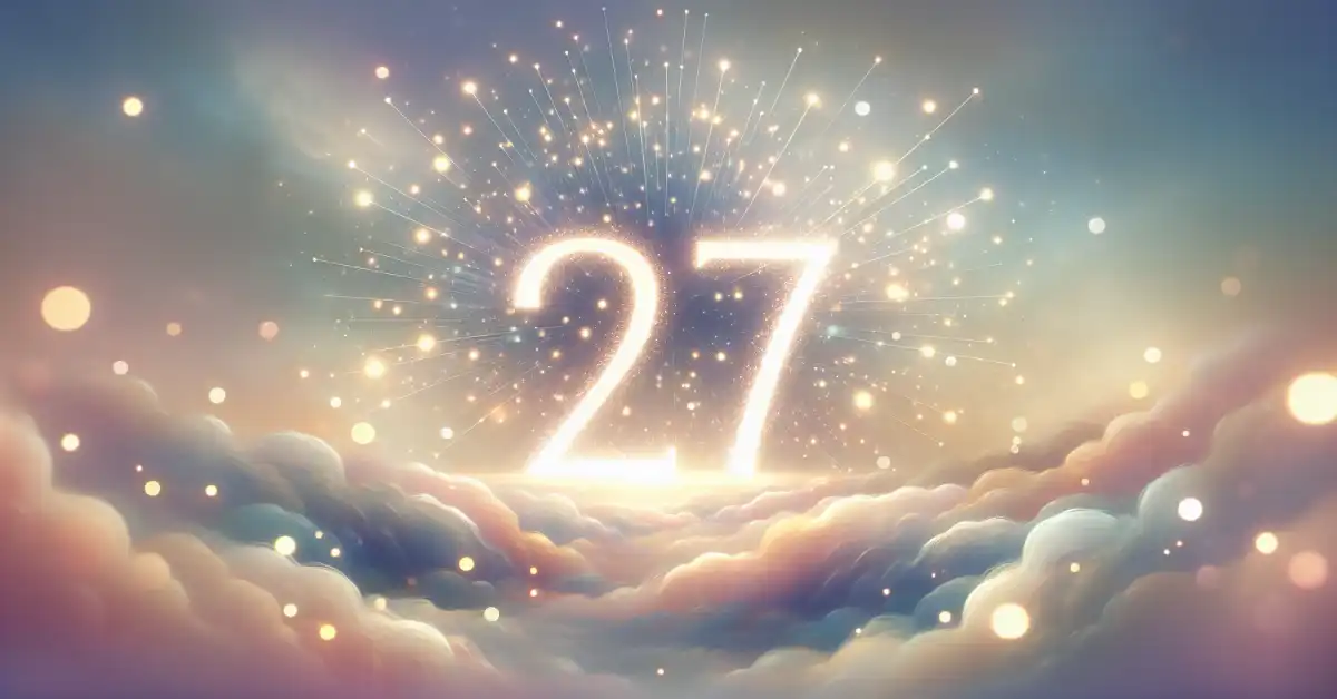 what does 27 mean