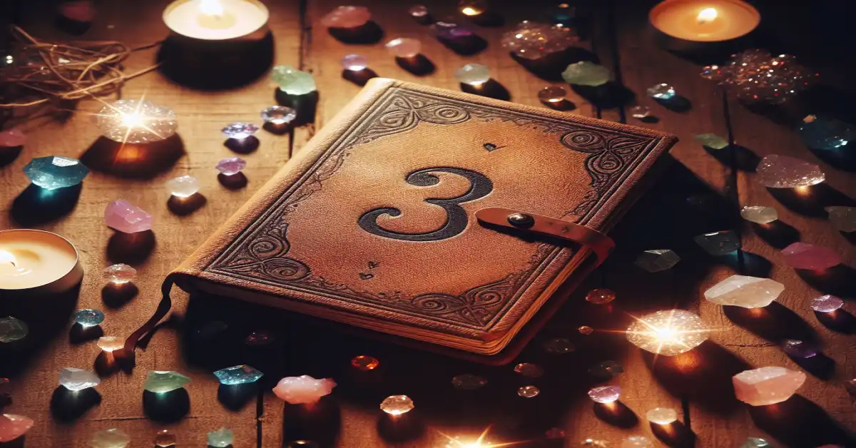spiritual meaning of number 3 examples