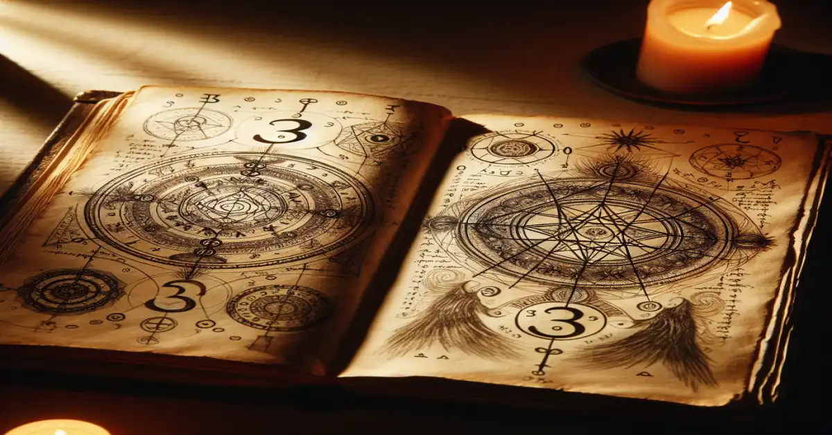 number 3 spiritual meaning examples