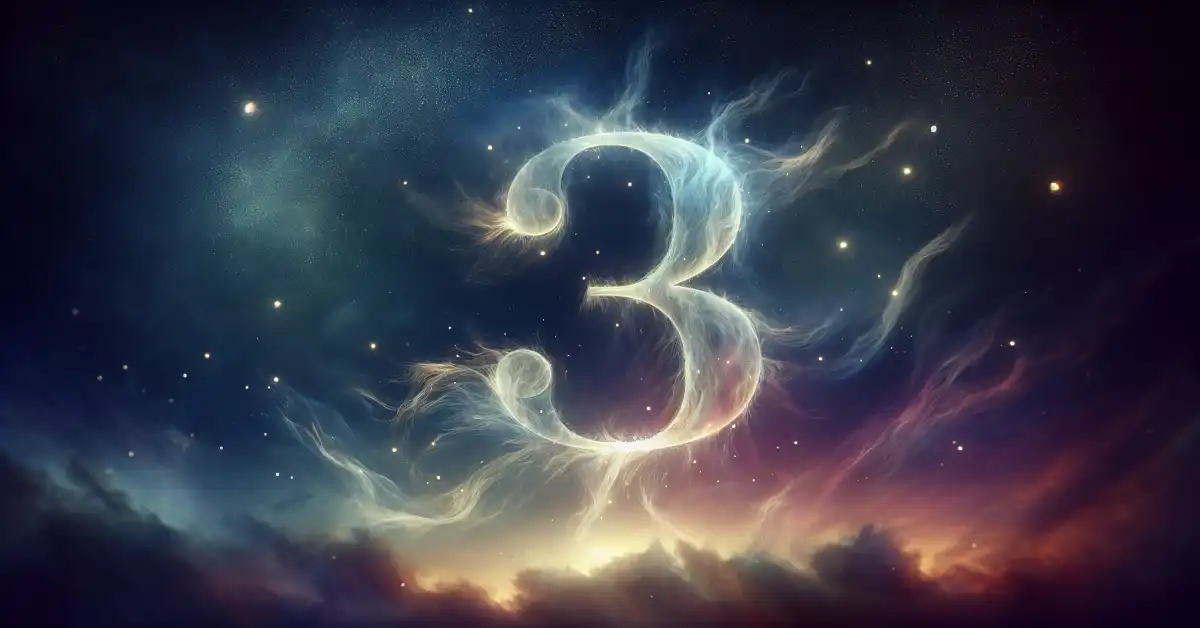 numerology number 3 meaning