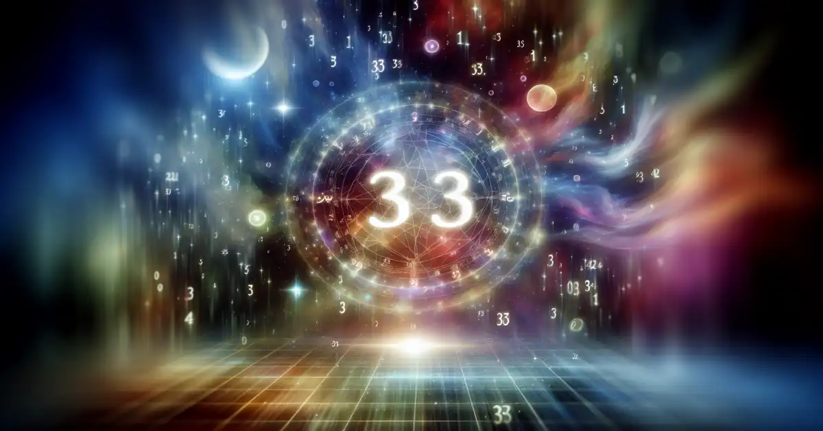 meaning of number 33