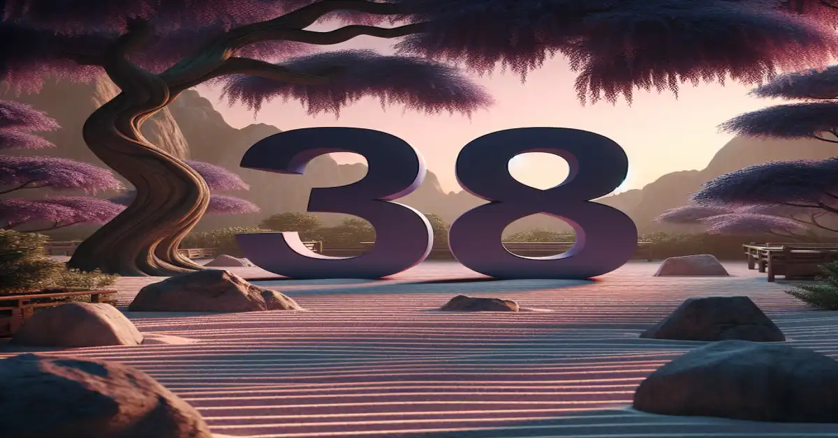 38 angel number meaning