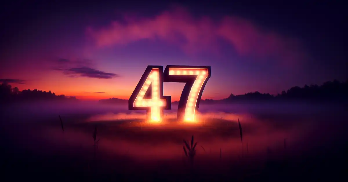 number 47 meaning in manifestation