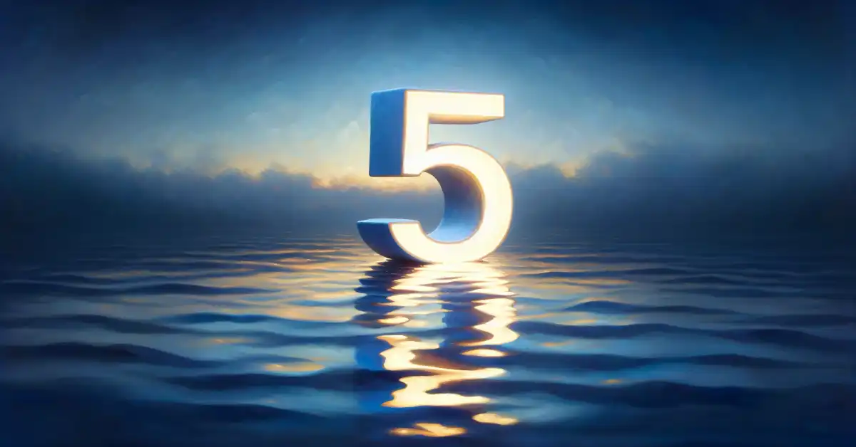 number 5 meaning in numerology