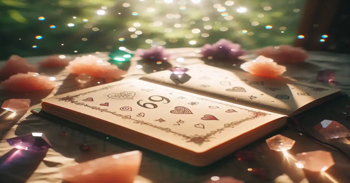 angel number 69 meaning in love examples