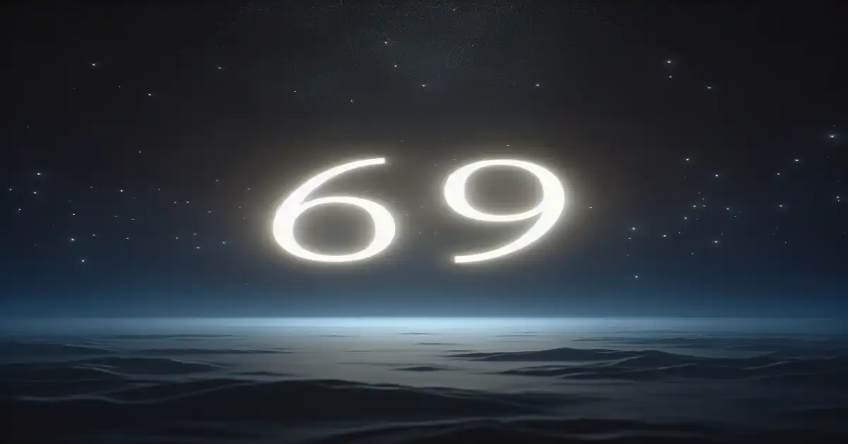 angel number 69 meaning in love