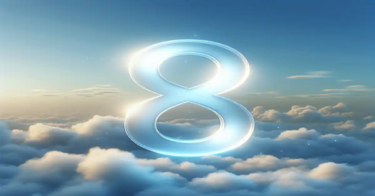 the number 8 spiritual meaning