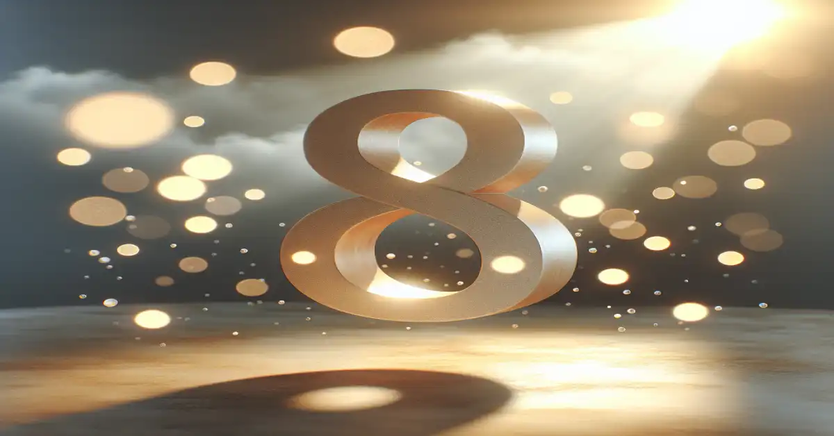 number 8 meaning in numerology