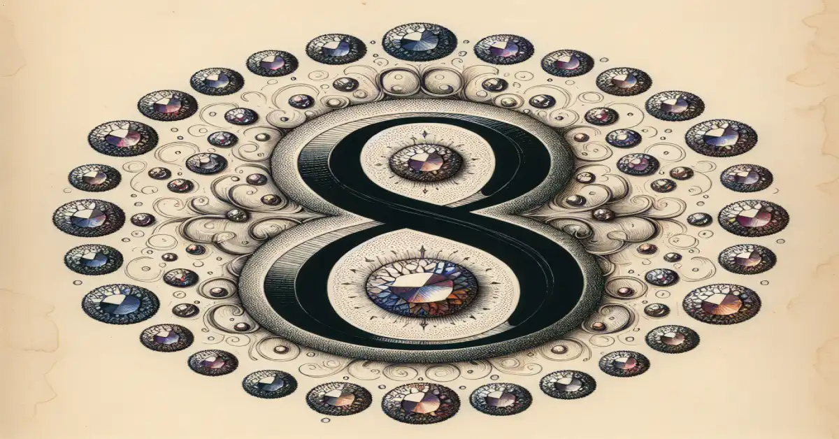the number 8 spiritual meaning examples