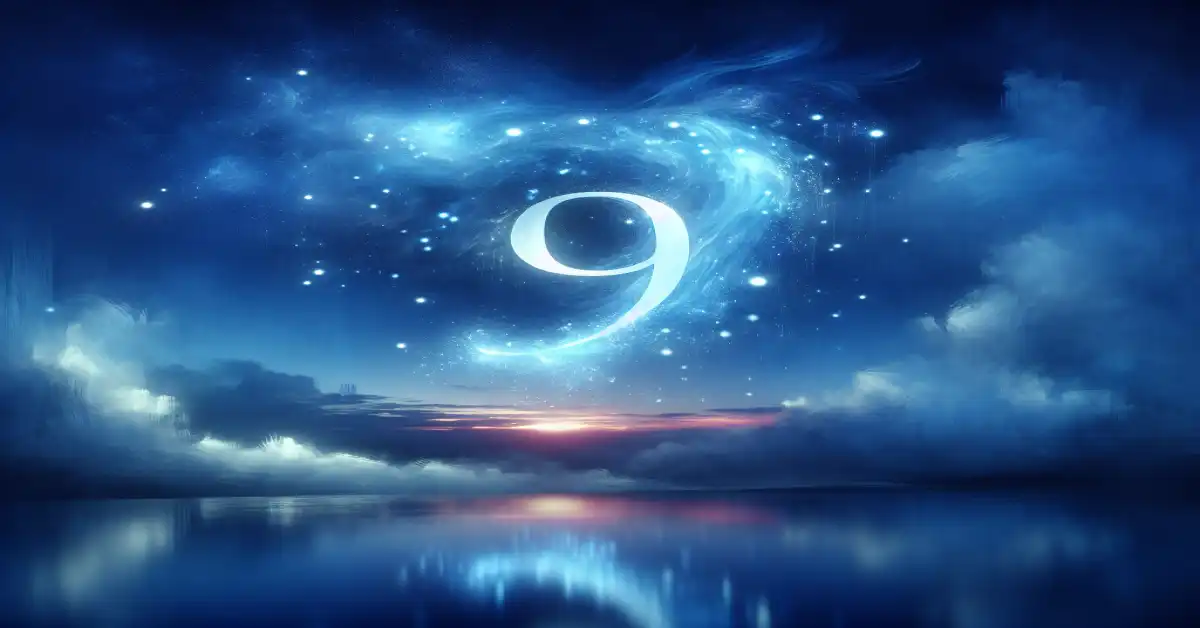 spiritual meaning of number 9