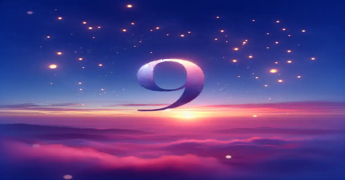 spiritual meaning of the number 9