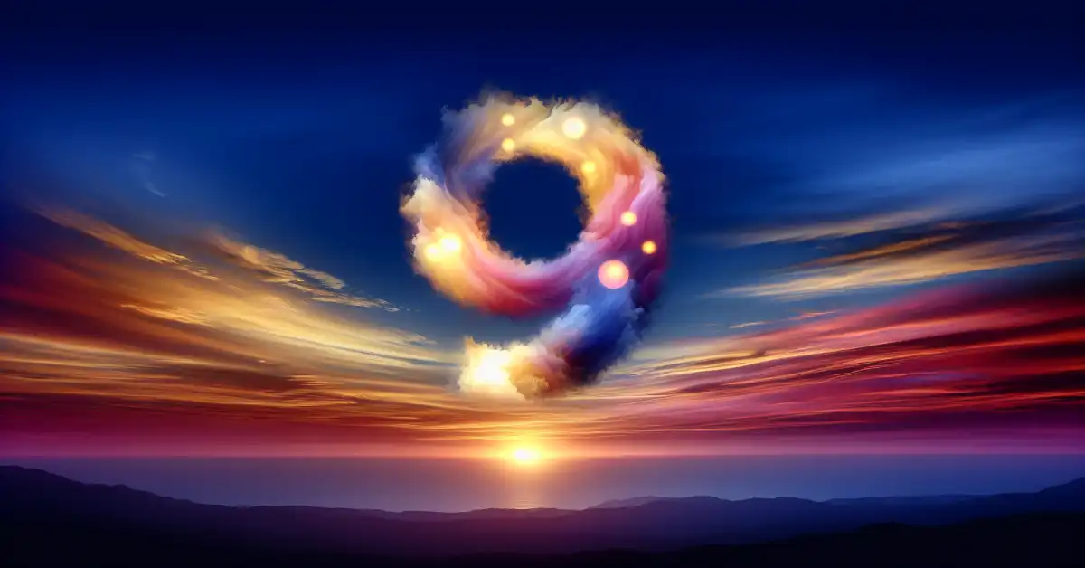 meaning of the number 9