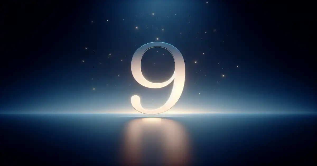 spiritual meaning of number 9