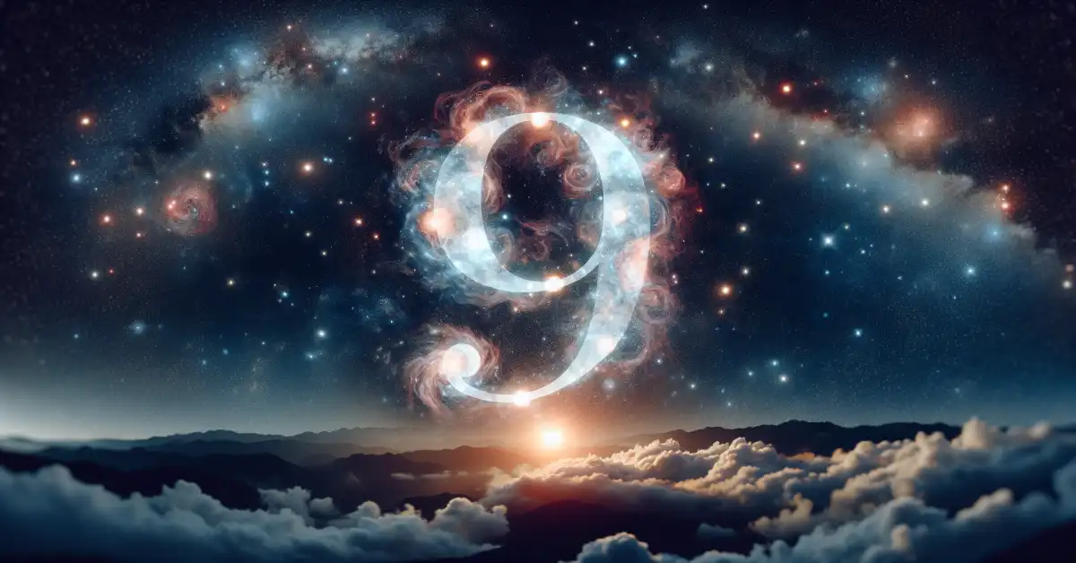 spiritual meaning of the number 9